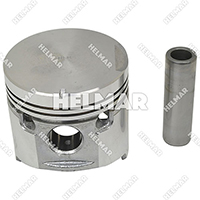 3779975 PISTON & PIN SET .75MM