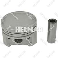 918502 PISTON & PIN SET STD