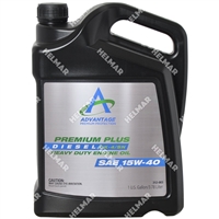 MO-7285 DIESEL MOTOR OIL GLN. (15W-40)