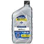 MO-8085 MOTOR OIL, QT (SYNTHETIC 5W30)