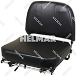 MODEL 1000-ELE LUMBAR SEAT WITH SWITCH