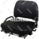 MODEL 1100-ELE SEAT ASSEMBLY (ELEC. SWITCH)