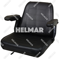 MODEL 1200 SEAT, ARM REST