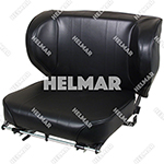 MODEL 2500 SAFETY SEAT