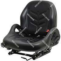 MODEL 3700 SUSPENSION MOLDED SEAT/SWITCH