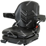 MODEL 5200 SUSPENSION MOLDED SEAT/SWITCH