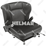 MODEL 3300 SUSPENSION MOLDED SEAT/SWITCH