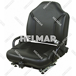 MODEL 3400 SUSPENSION MOLDED SEAT/SWITCH