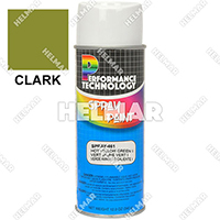 SPRAY-465 SPRAY PAINT (12OZ HOT YELLOW GREEN)