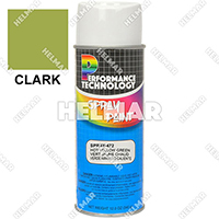 SPRAY-472 SPRAY PAINT (12OZ HOT YELLOW GREEN)