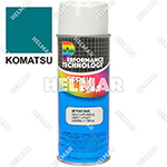 SPRAY-645 SPRAY PAINT (20OZ GREEN/BLUE)