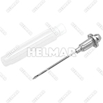 W54213 GREASE INJECTION NEEDLE