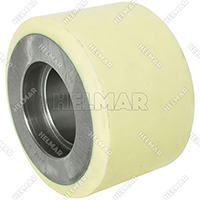 WH-394-95D POLYURETHANE WHEEL (95D)