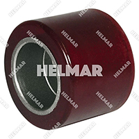 WH-438 POLYURETHANE WHEEL