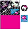 Invitation Kit - Monster High / Lalaloopsy / Finding Dory / Num Noms, Pack Of 8 Sets