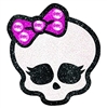 Monster High Collection Body Jewelry - Skullete