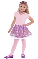 Disney Princess Tangled RAPUNZEL Dress Up Set, Child S
