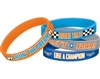 Disney Planes Rubber Bracelets, Pack Of 4