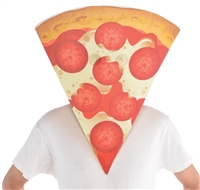 Pizza Slice Adult Mask