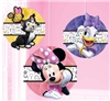 Honeycomb Decorations - Minnie Mouse Happy Helpers (3CT)