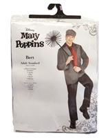 Disney Mary Poppins "Bert" Adult Costume, Standard