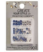 Create Your Style With Swarovski Elements, 90 pcs