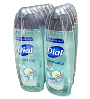 Dial Limited Edition Liquid Hand Soap, 250mL - Case Of 12