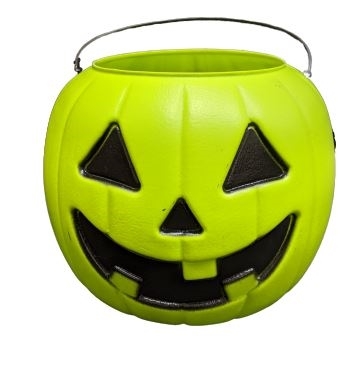 Trick-Or-Treat Pails