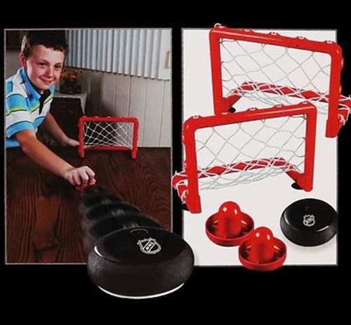 NHL ON-THE-GO HOVER HOCKEY SET