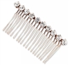 ScÃ¼nci Hair Barrette / Hair Pin, Rhinestone / Pearl