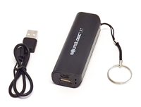 Soundlogic XT Portable 2200mAh Power Cell With Keychain