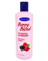 Berry Blend Moisturizing Conditioner With Botanical & Vitamin E, 22.5 Oz