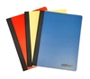 Caliber Poly Composition Notebook - Wide Ruled, 70 sheets