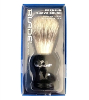 BLADE For Men Premium Shave Brush, 100% Natural Boar Bristles