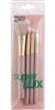 Beauty 360 Superlux 4-Piece Brush Set