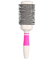 GSQ by GLAMSQUAD Ceramic Thermal Brush, Neon Pink