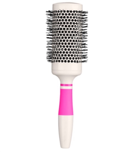 GSQ by GLAMSQUAD Ceramic Thermal Brush, Neon Pink