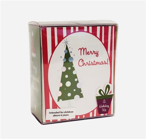 Merry Christmas: A Holiday Kit (Spotlight Kits)