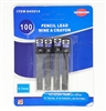 Pencil Lead 0.5mm, Pack of 4 (100 ct)