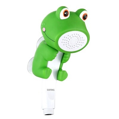 Lovely Cartoon Shower Head For Kids