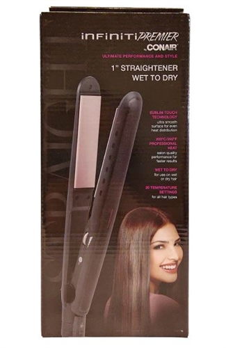 Conair infiniti Premier 1" Straightener