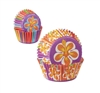 Wilton 2-Inch Baking Cups - Pack Of 72, Grad/Flower