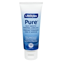 Lifestyles Personal Lubricant - Pure Silky Smooth, Pack Of 24