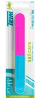 TRIM nailcare 7-Way Color-Coded Nail Finishing Buffer