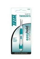 Trim Easy Hold Slant Tip Tweezers