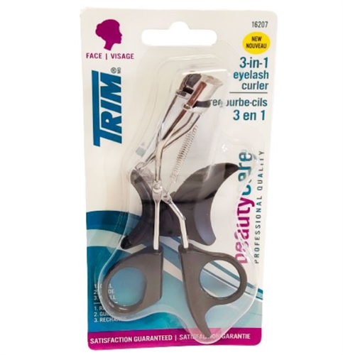 Trim 3-in-1 Eyelash Curler