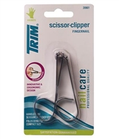 TRIM Scissor Loop Fingernail Clipper