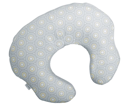 Comfort & HARMONYâ„¢ MOMBOâ„¢ "2 looks in 1" Nursing Pillow Slipcover