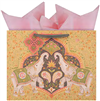 Large Gift Bags -  Royal Elephants