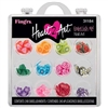 Fing'rs Heart-2-Art Embellish Me! Nail Art, Pack of 2